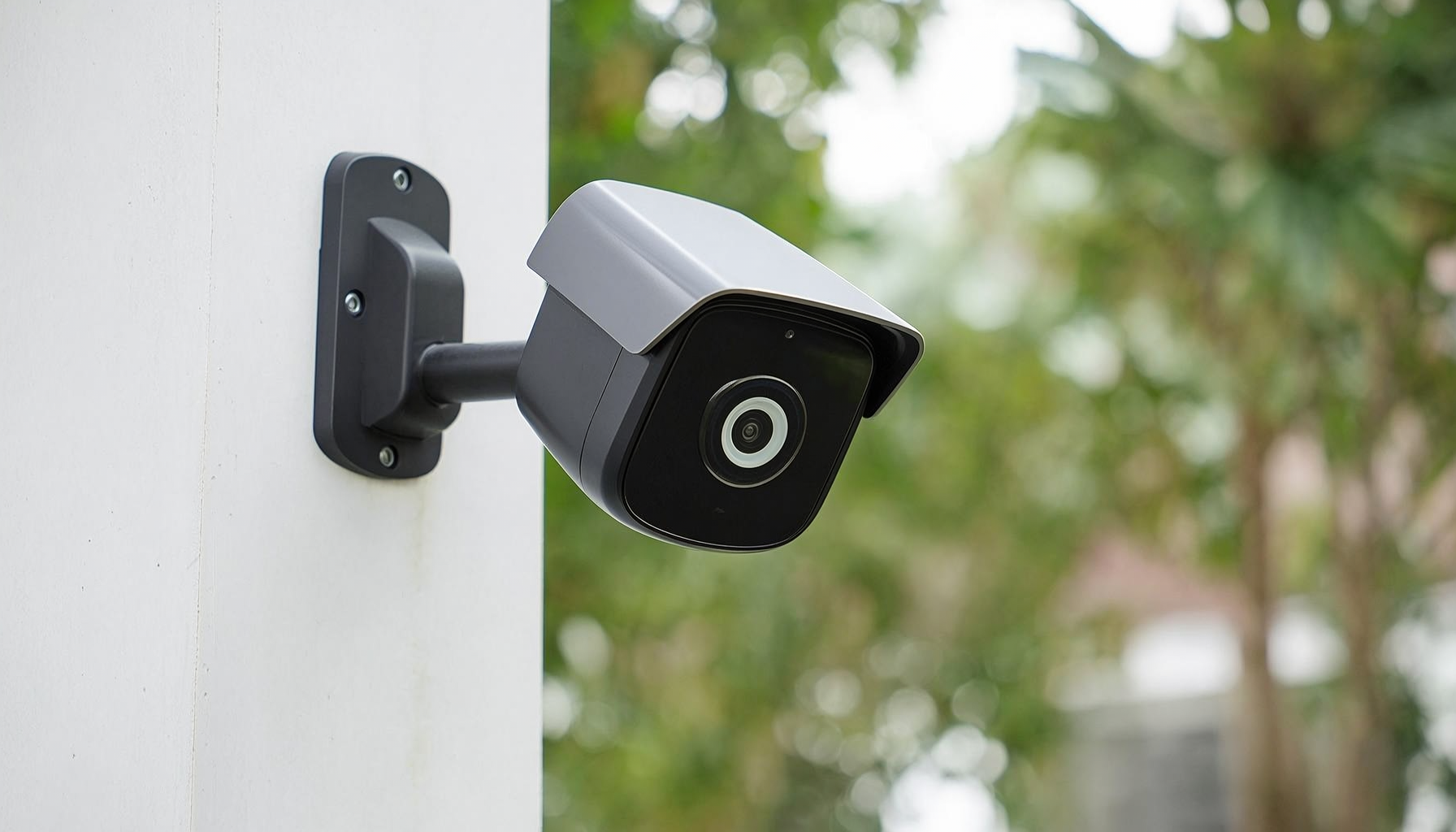 Camera an ninh ngoài trời chống nước quan sát ban đêm
