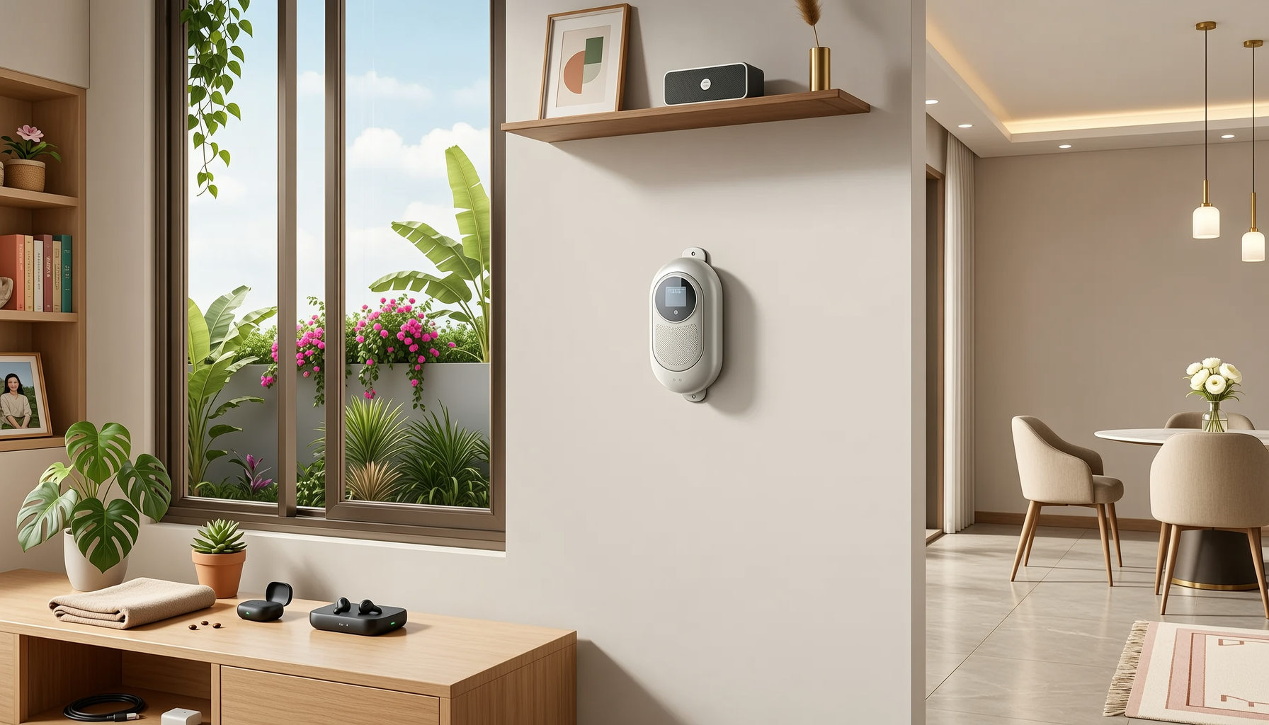 Chuông hình Hà Tĩnh - Giải pháp intercom thông minh cho gia đình 2026